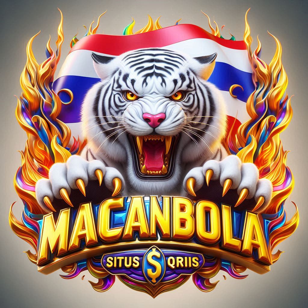 MACANBOLA : Situs Gacor Deposit Qris Server Thailand Top#1 Di Indonesia